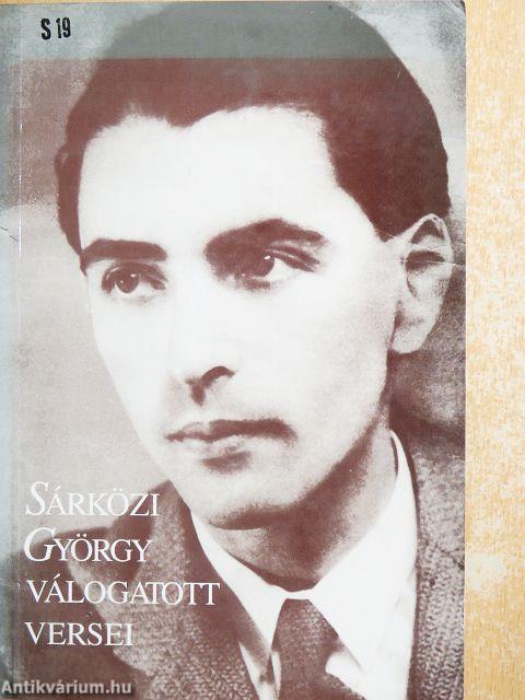 Sárközi György válogatott versei