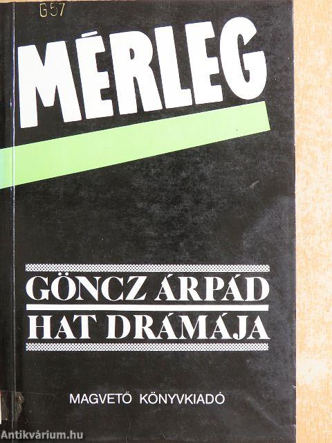 Mérleg
