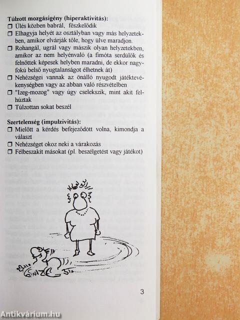 Az örökmozgó gyerek