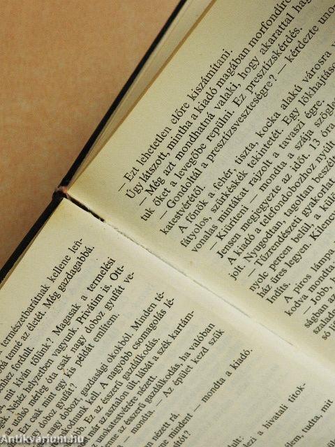 Gyilkosság a 31. emeleten