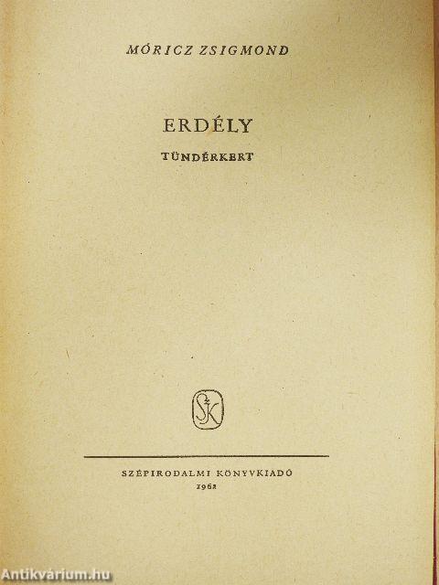 Erdély I-III.