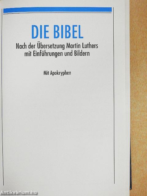 Die Bibel
