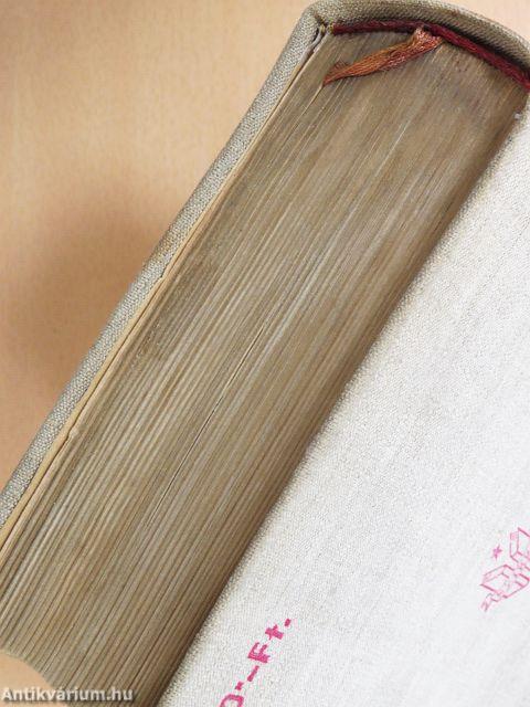 Válogatott művek I.