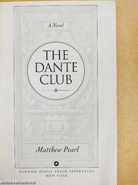The Dante Club