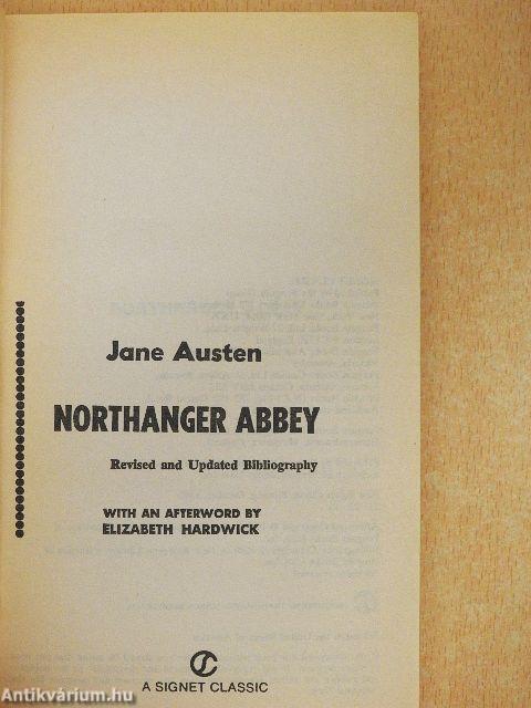 Northanger Abbey