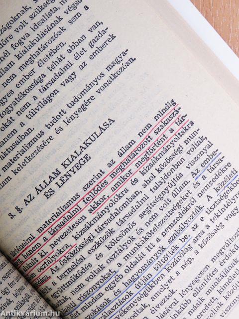 A marxizmus-leninizmus filozófiája