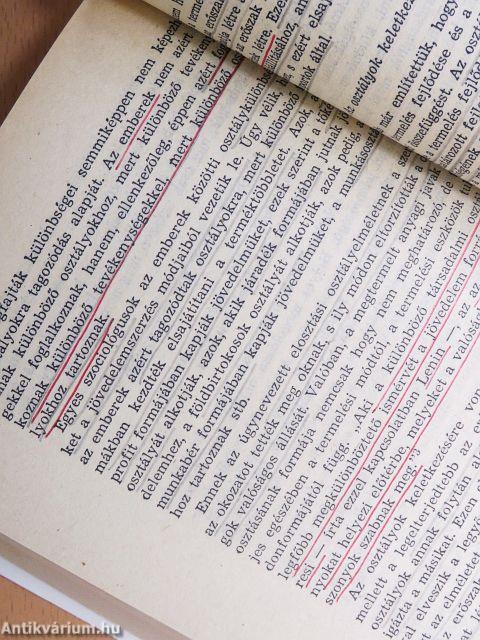 A marxizmus-leninizmus filozófiája