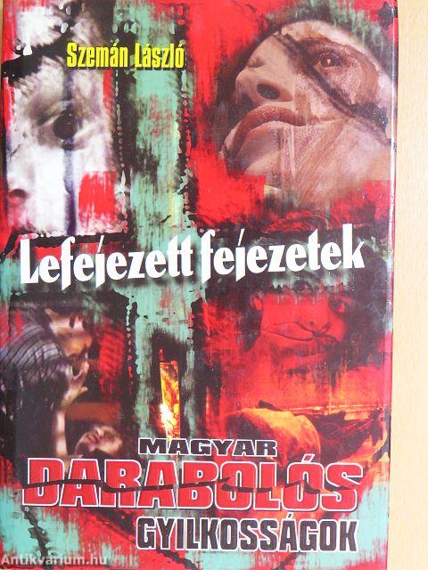 Lefejezett fejezetek