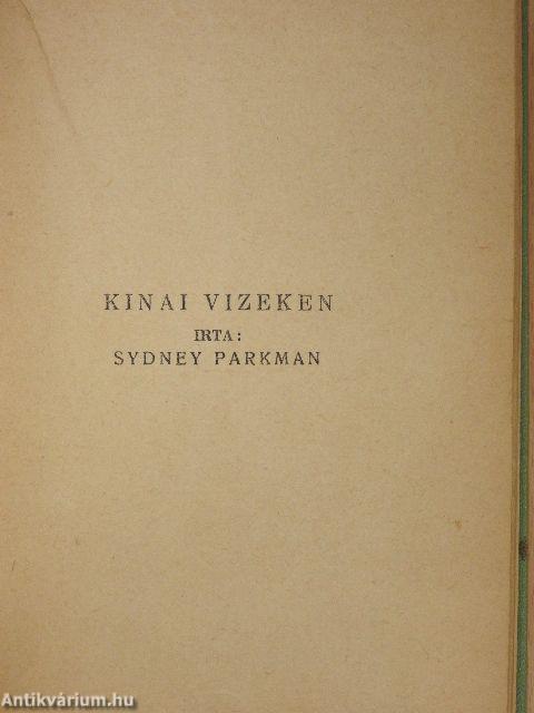 A sivatag hercegnője/Kinai vizeken