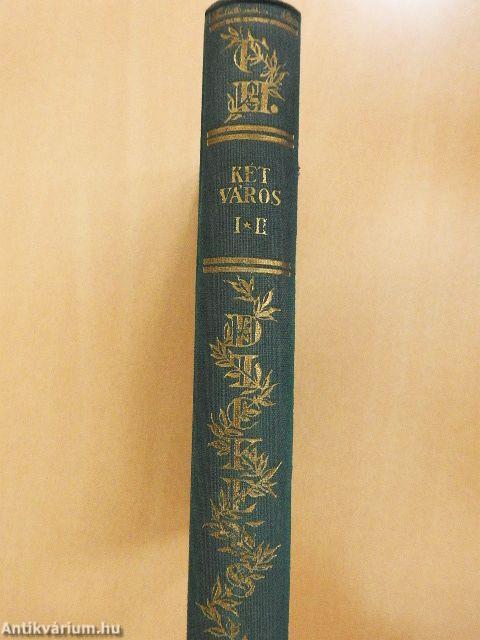 Két város regénye I-II.