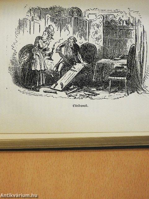 Két város regénye I-II.