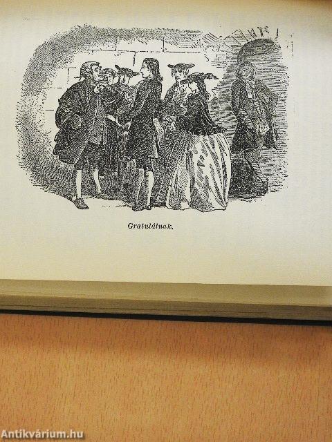 Két város regénye I-II.