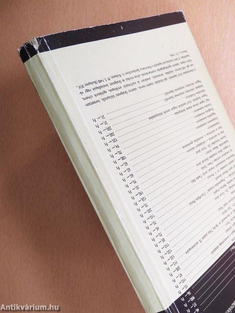 Képes Kálvin Kalendárium 1984