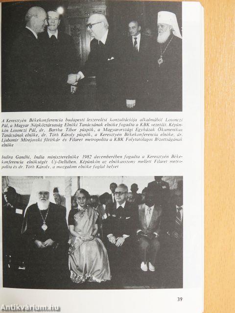 Képes Kálvin Kalendárium 1984