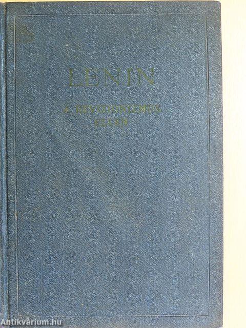 A revizionizmus ellen