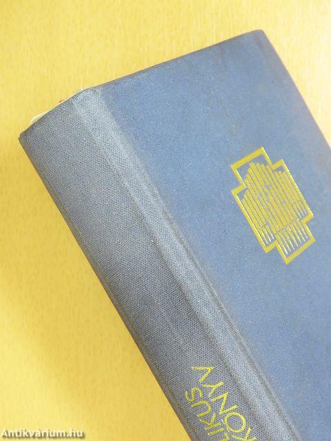 Evangélikus énekeskönyv