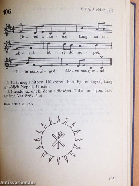 Evangélikus énekeskönyv