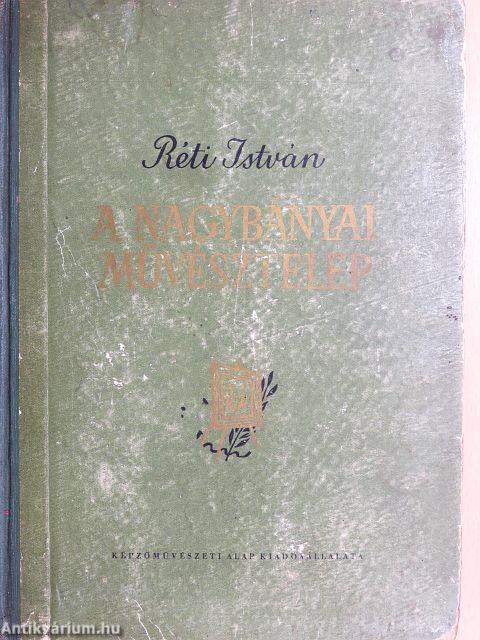 A nagybányai művésztelep