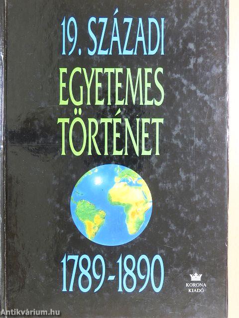 19. századi egyetemes történet