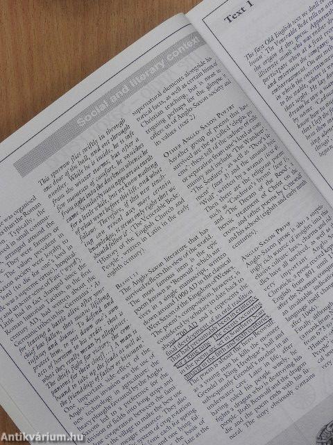 English and American Literature