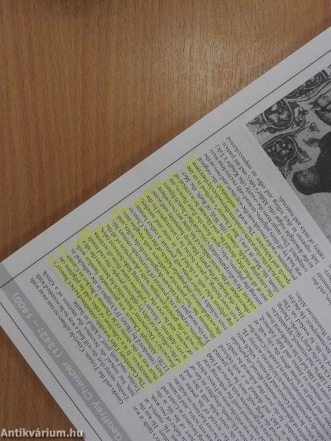 English and American Literature