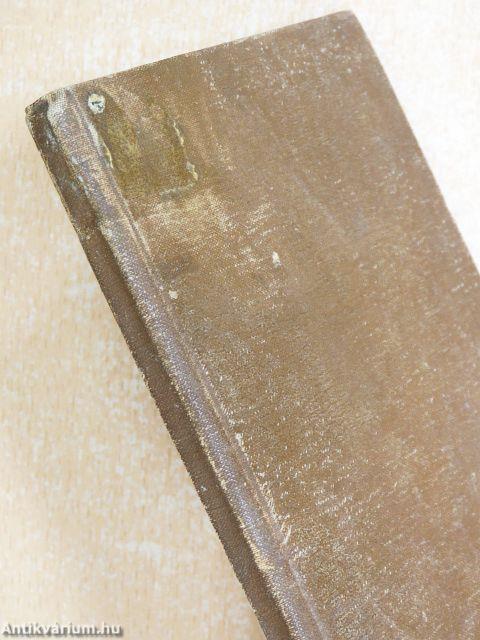 Deák Ferencznek az 1861-dik évi országgyüléstől elfogadott két fölirata/Magyarok Rómában/A magyar irodalom főirányai