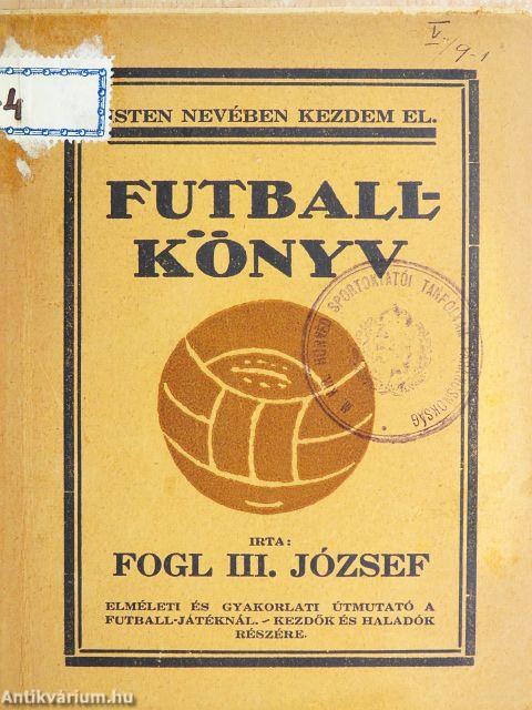 Futballkönyv