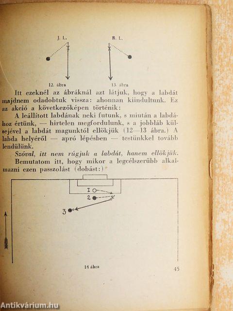 Futballkönyv