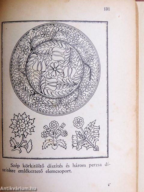 A magyar diszités alapformái