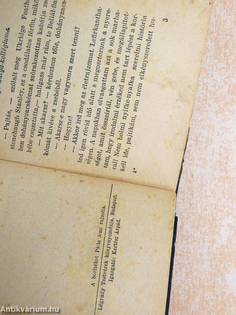 Barátom, az életművész