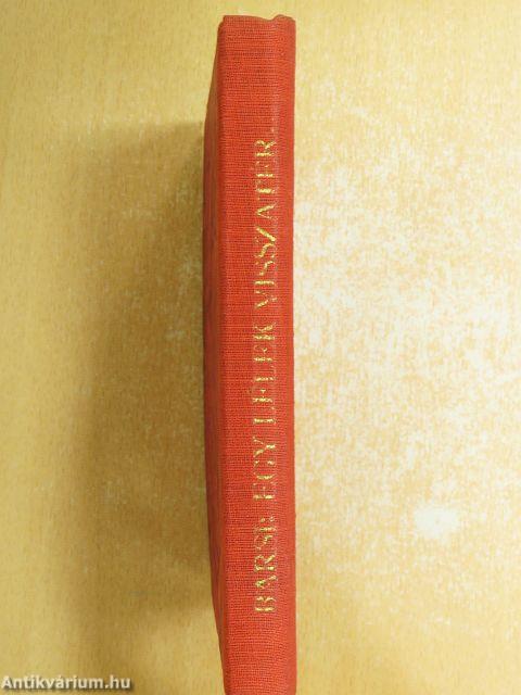 Egy lélek visszatér...