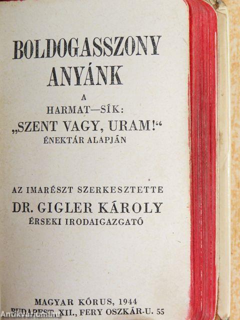 Boldogasszony anyánk