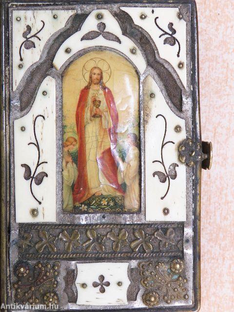 Jézus legszentebb szive az én ótalmam életemben és halálomban!