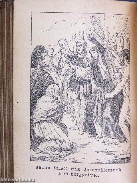 Jézus legszentebb szive az én ótalmam életemben és halálomban!