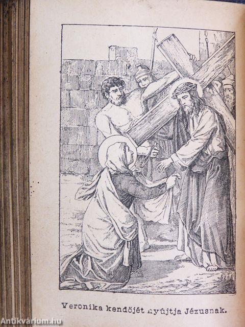 Jézus legszentebb szive az én ótalmam életemben és halálomban!