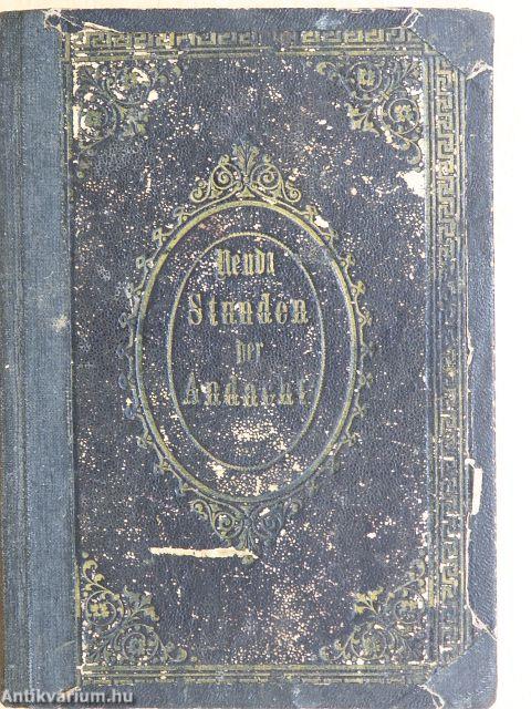 Stunden der Andacht (gótbetűs)