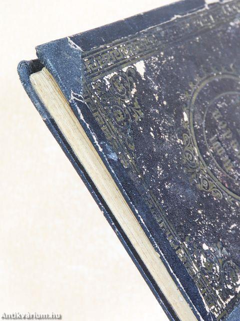 Stunden der Andacht (gótbetűs)