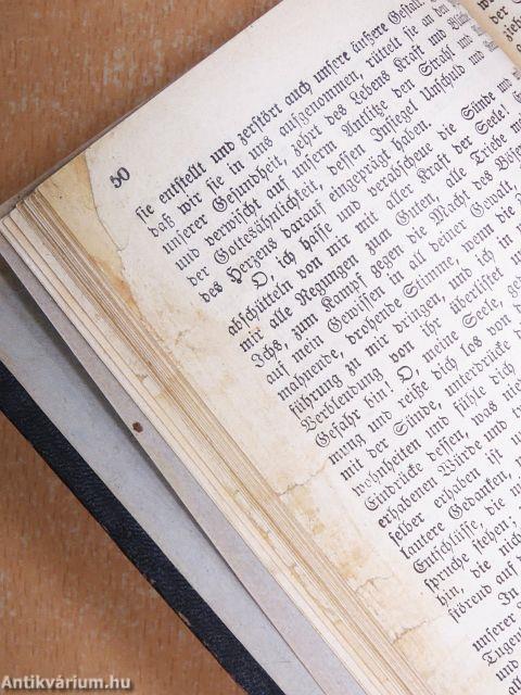 Stunden der Andacht (gótbetűs)