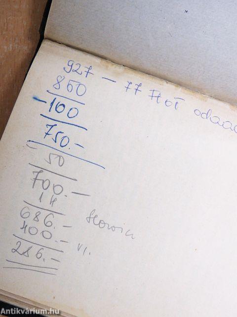 Stunden der Andacht (gótbetűs)