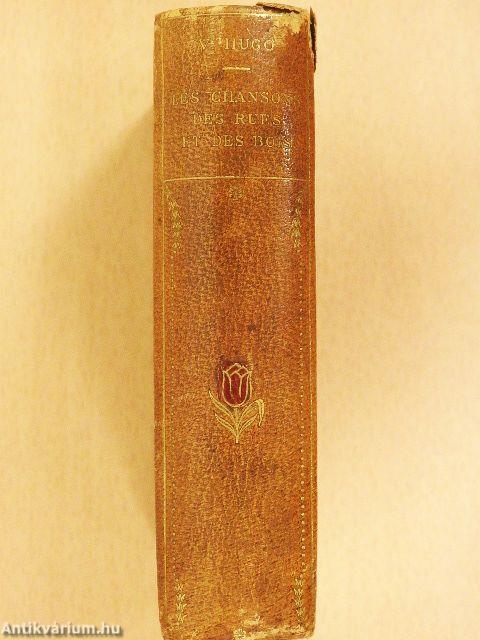 Oeuvres poétiques de Victor Hugo