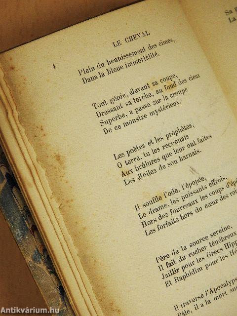Oeuvres poétiques de Victor Hugo