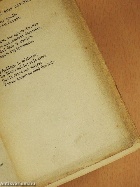 Oeuvres poétiques de Victor Hugo