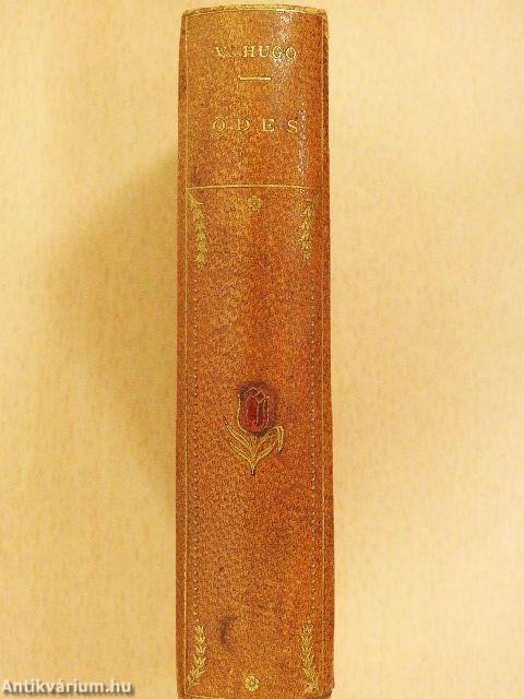 Oeuvres poétiques de Victor Hugo