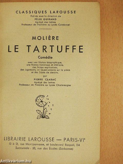 Le Tartuffe