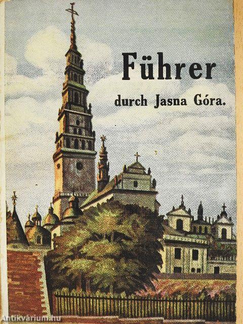 Führer durch Jasna Góra