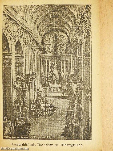 Führer durch Jasna Góra