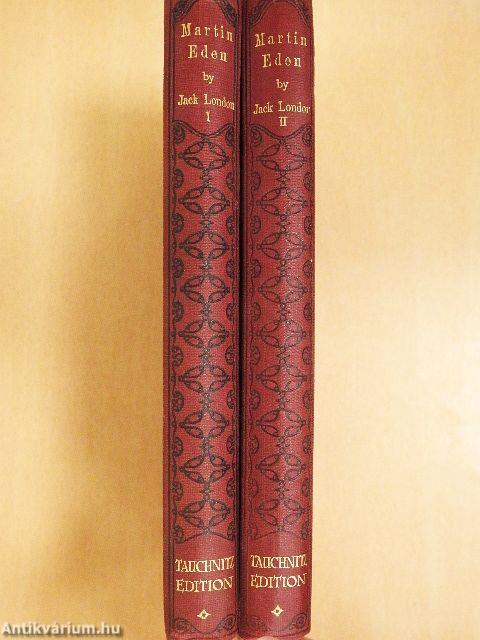 Martin Eden I-II.
