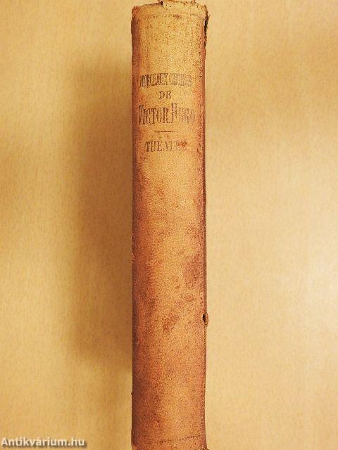 Morceaux choisis de Victor Hugo