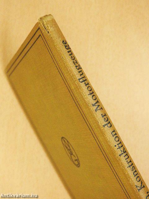 Konstruktion der Motorflugzeuge