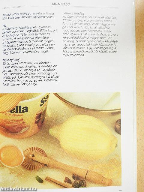 Karácsonyi édességek